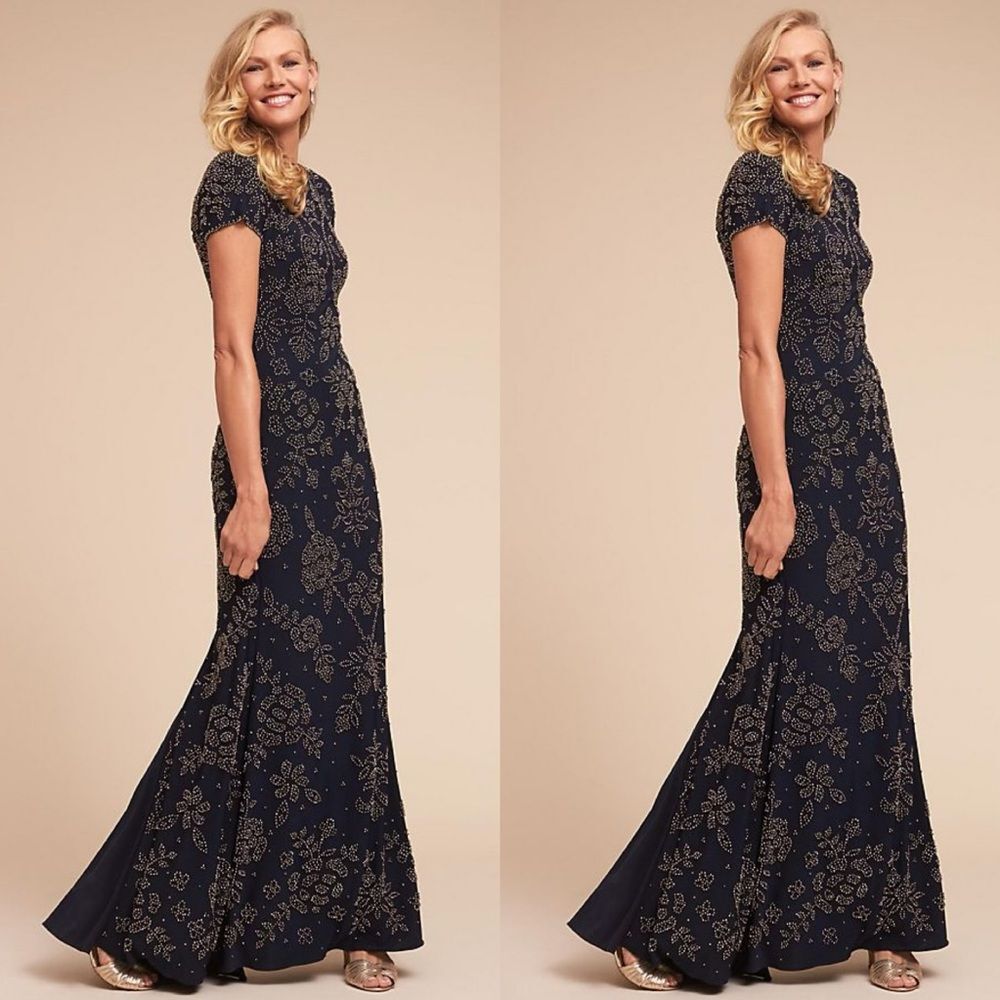 Anthropologie x BHLDN Andes Dress